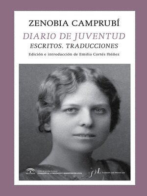 cover image of Diario de juventud